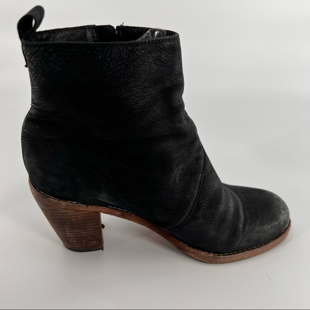 Dolce Vita black suede leather boots shoes 8 - Picture 2 of 14
